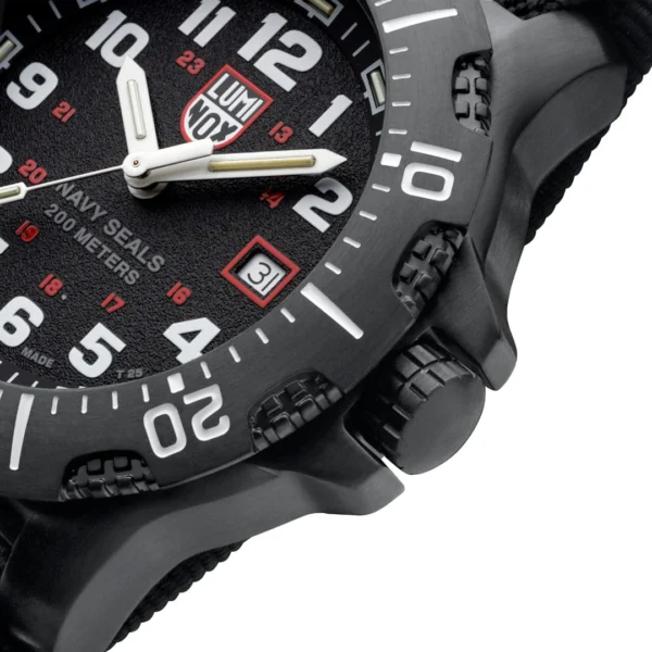 Luminox Navy SEAL 45 mm, Military Dive Watch XS.4231 - Image 5