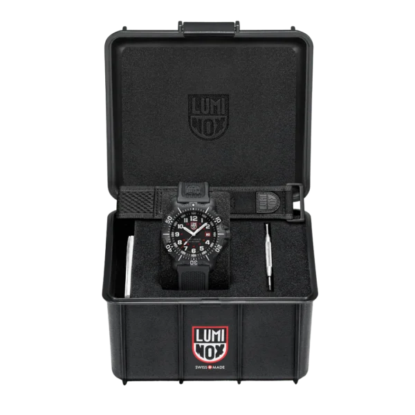 Luminox Navy SEAL 45 mm, Military Dive Watch XS.4231 - Image 8