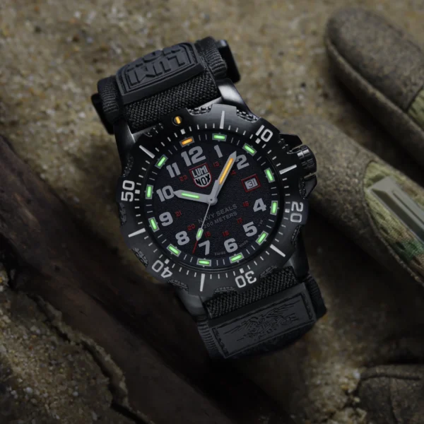 Luminox Navy SEAL 45 mm, Military Dive Watch XS.4231 - Image 10