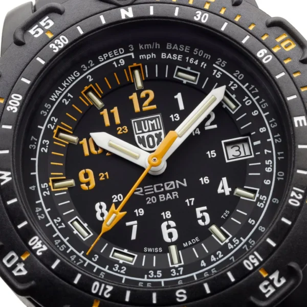 Luminox RECON Point Man 8820 Series Heritage Wrist watch  45mm XL.8825.H - Image 4