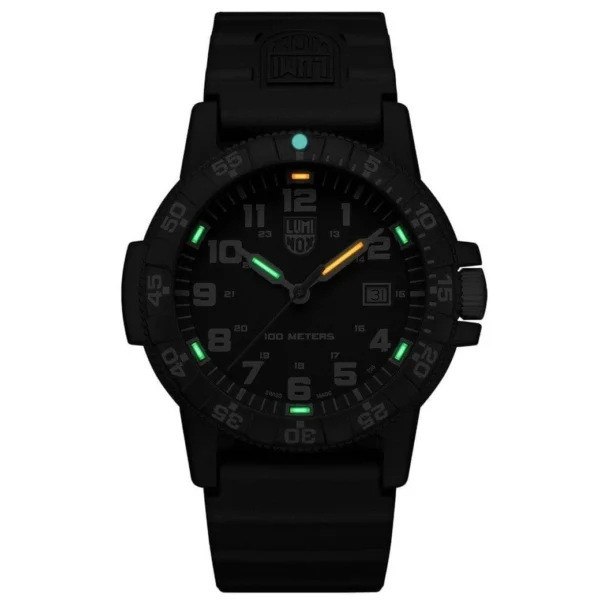 Luminox Leatherback Sea Turtle Giant Outdoor Watch, 44 mm XS.0321.L - Image 3