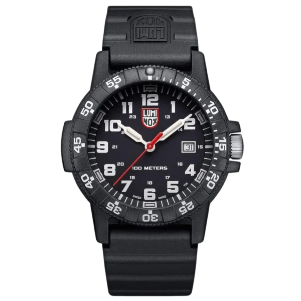 Luminox Leatherback Sea Turtle Giant Outdoor Watch, 44 mm XS.0321.L