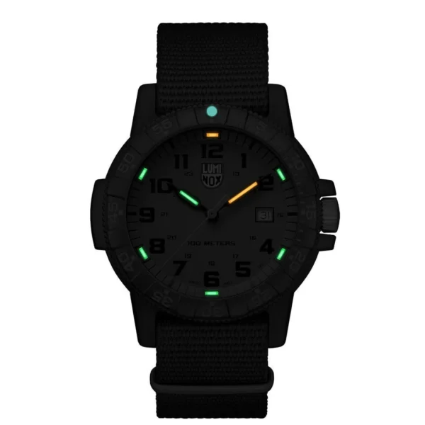 Luminox Leatherback Sea Turtle Giant Outdoor Watch, 44 mm XS.0337 - Image 3