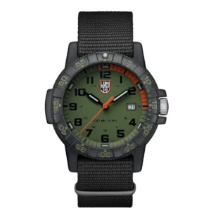 Luminox Leatherback Sea Turtle Giant Outdoor Watch, 44 mm XS.0337