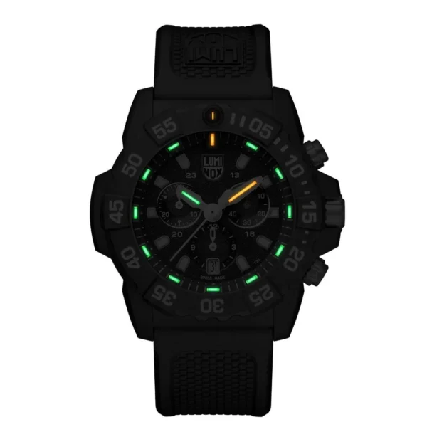 Luminox Navy SEAL Chronograph Chronograph Watch, 45 mm XS.3581 - Image 3