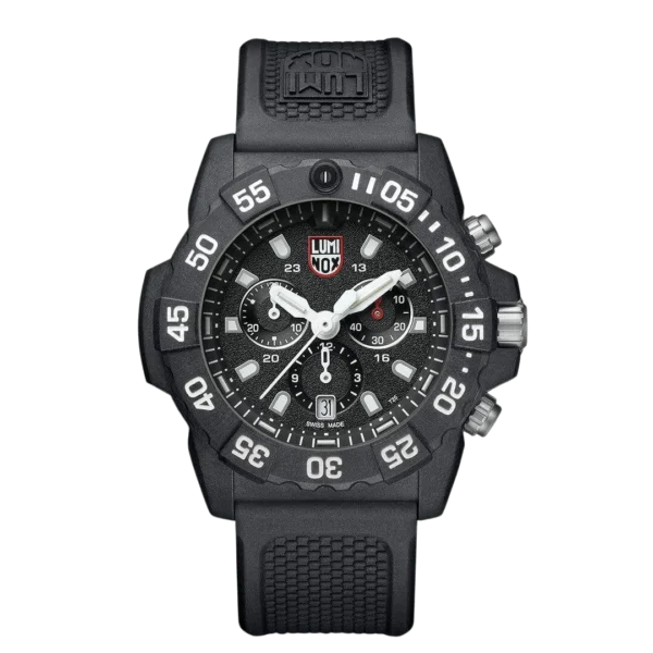 Luminox Navy SEAL Chronograph Chronograph Watch, 45 mm XS.3581