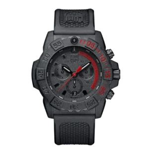 Luminox Navy SEAL Chronograph Chronograph Watch, 45 mm XS.3581.EY