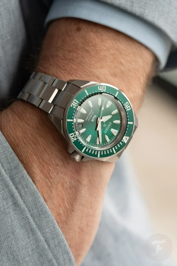 Seiko Prospex Automatic Diver SRPL53 - Image 6