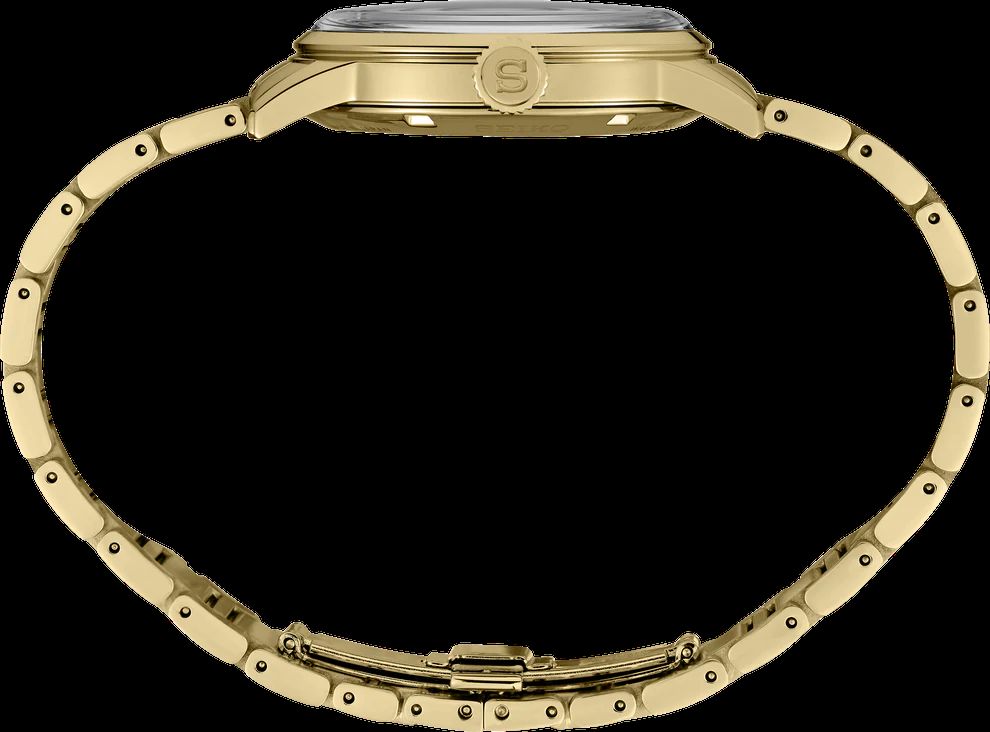 Seiko Presage Cocktail Automatic Gold Tone Seiko SRPK48 - Image 5