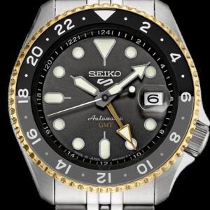 Seiko 5 Sports GMT Automatic Men’s Watch SSK021