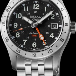Seiko 5 Sports Field GMT Automatic Men’s Watch SSK023