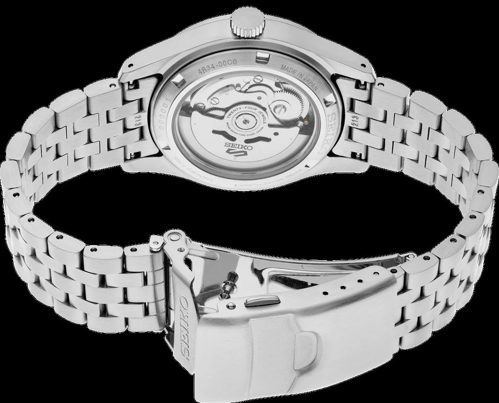 Seiko 5 Sports Field GMT Automatic Men’s Watch SSK023 - Image 4