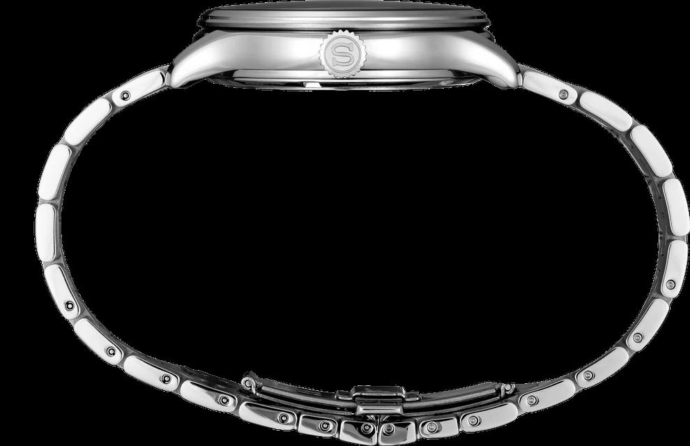 Seiko Presage Automatic Light Blue Dial Men’s Watch SRPF53 - Image 3